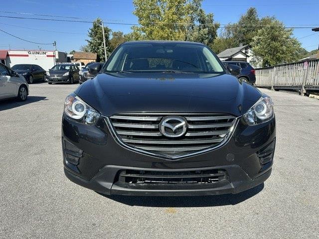 Mazda CX-5 Sport AT 2016
