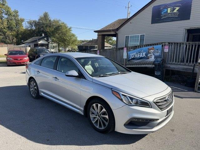 2015 Hyundai Sonata Sport