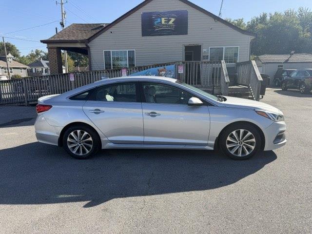Hyundai Sonata Sport 2015