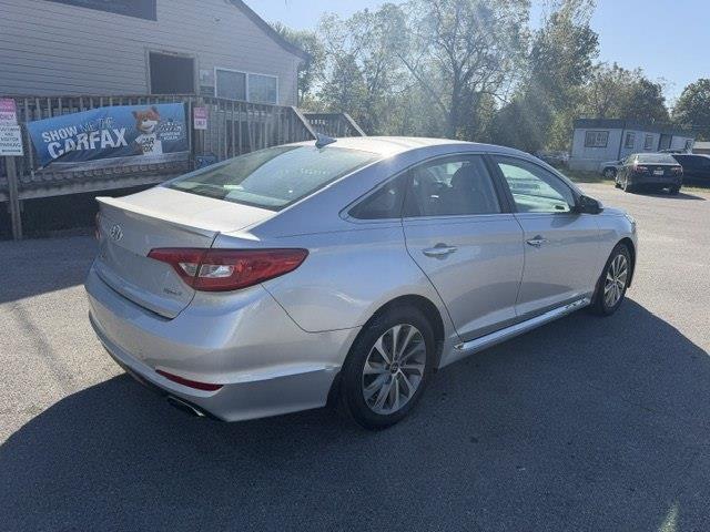 Hyundai Sonata Sport 2015