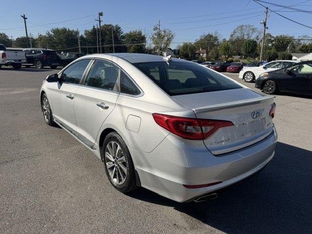Hyundai Sonata Sport 2015