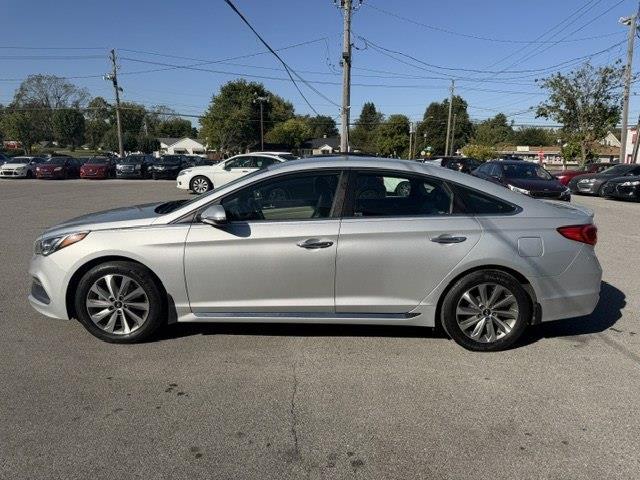 Hyundai Sonata Sport 2015