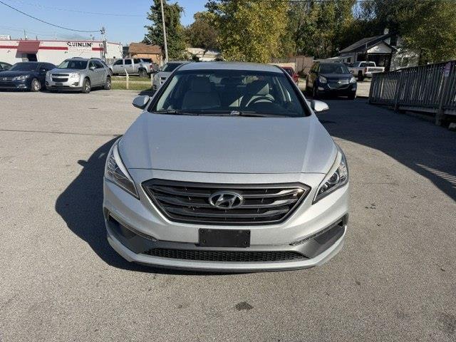 Hyundai Sonata Sport 2015