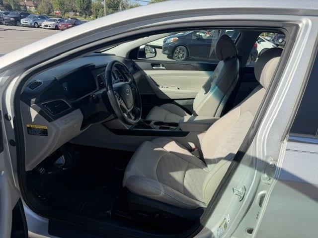 Hyundai Sonata Sport 2015