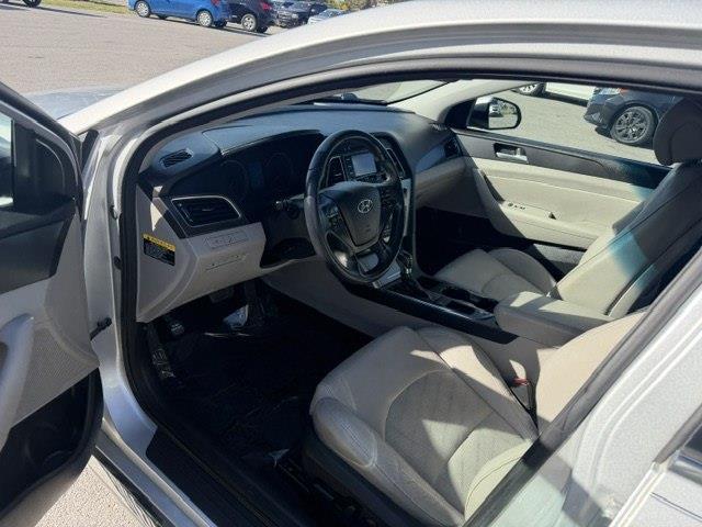 Hyundai Sonata Sport 2015