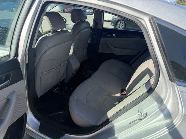 Hyundai Sonata Sport 2015