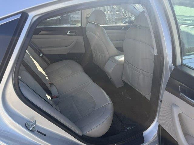 Hyundai Sonata Sport 2015