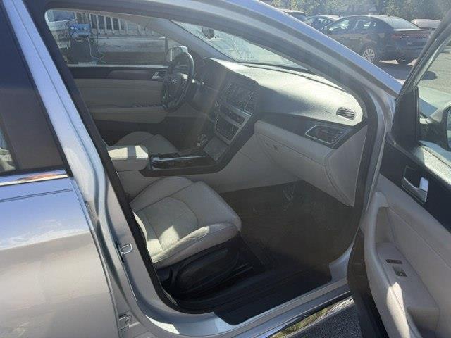 Hyundai Sonata Sport 2015