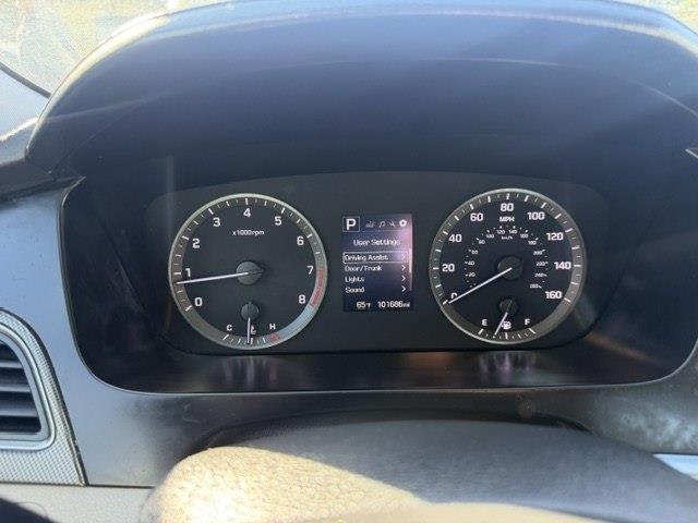 Hyundai Sonata Sport 2015