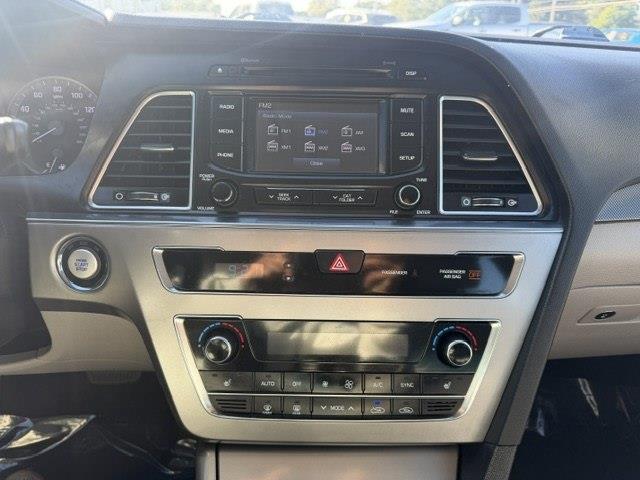 Hyundai Sonata Sport 2015