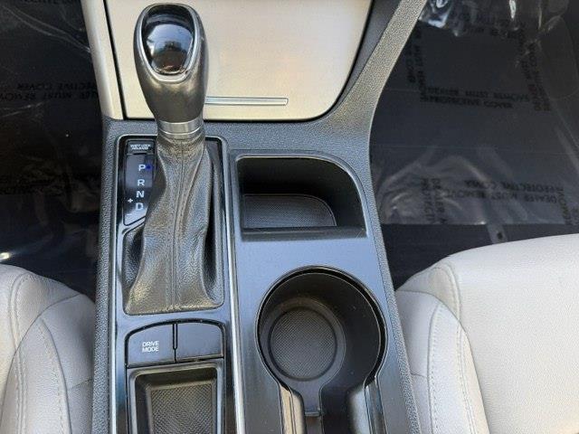 Hyundai Sonata Sport 2015