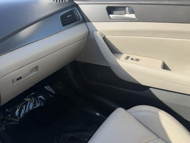 Hyundai Sonata Sport 2015