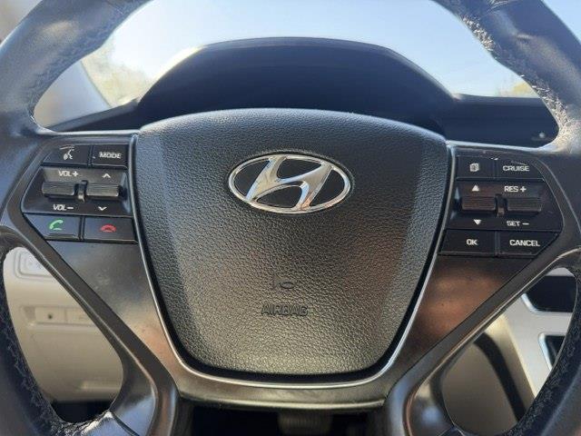 Hyundai Sonata Sport 2015
