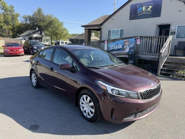 2017 Kia Forte LX 6A