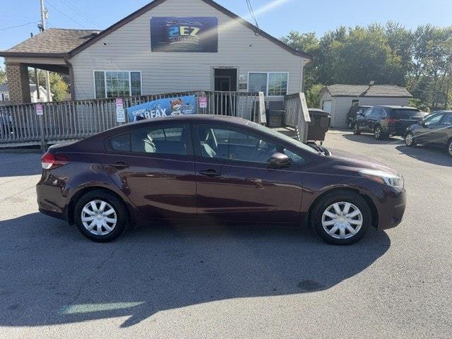 Kia Forte LX 6A 2017