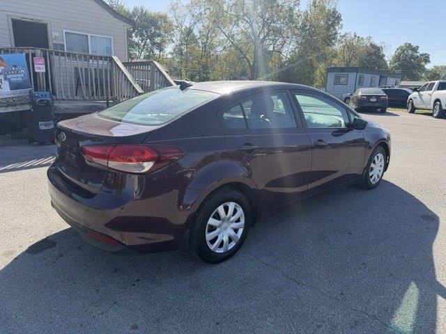 Kia Forte LX 6A 2017
