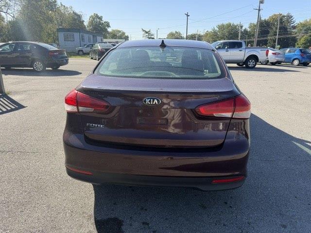 Kia Forte LX 6A 2017