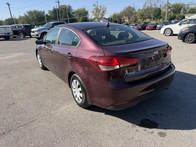 Kia Forte LX 6A 2017