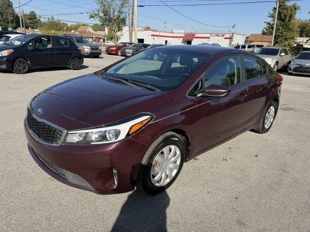 Kia Forte LX 6A 2017