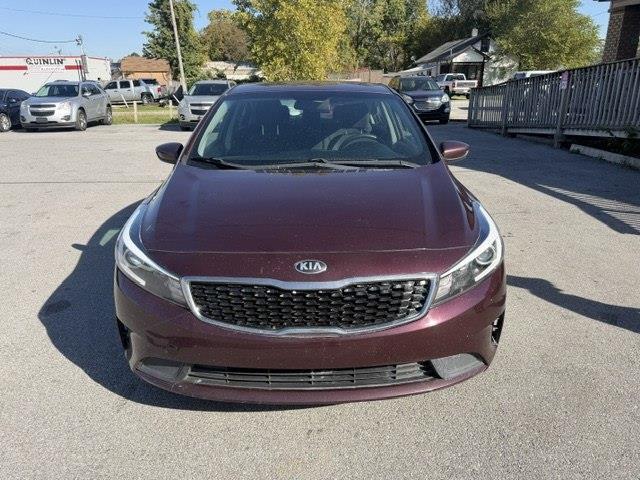 Kia Forte LX 6A 2017
