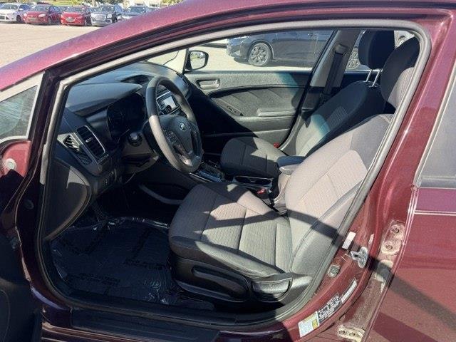 Kia Forte LX 6A 2017