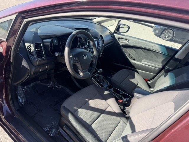 Kia Forte LX 6A 2017