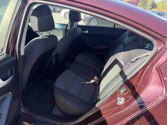 Kia Forte LX 6A 2017