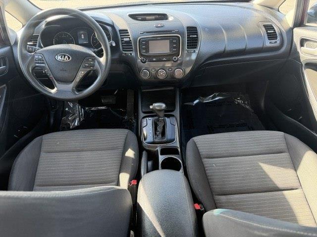 Kia Forte LX 6A 2017