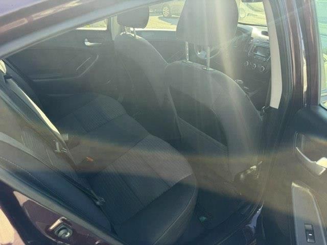 Kia Forte LX 6A 2017