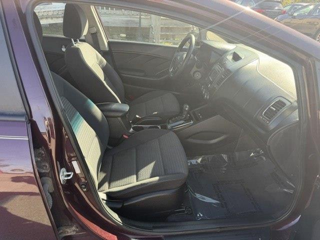 Kia Forte LX 6A 2017