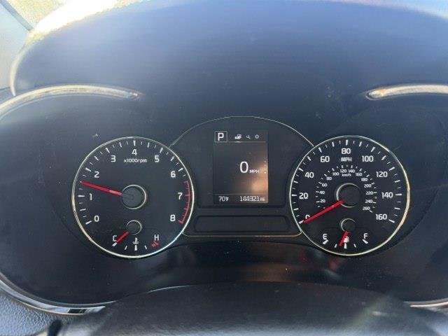 Kia Forte LX 6A 2017