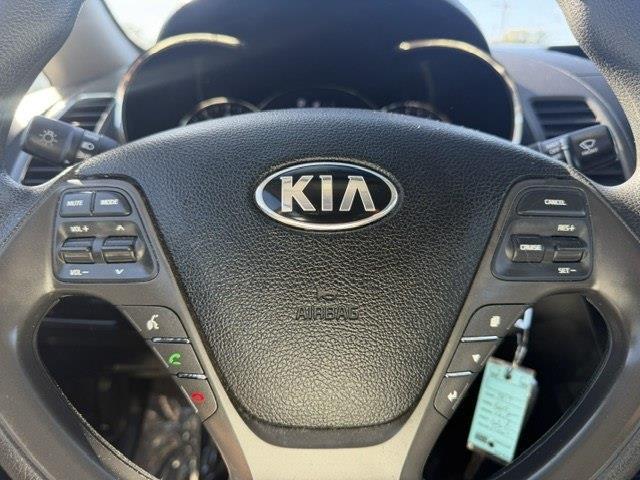 Kia Forte LX 6A 2017