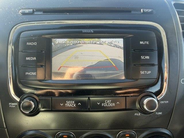 Kia Forte LX 6A 2017