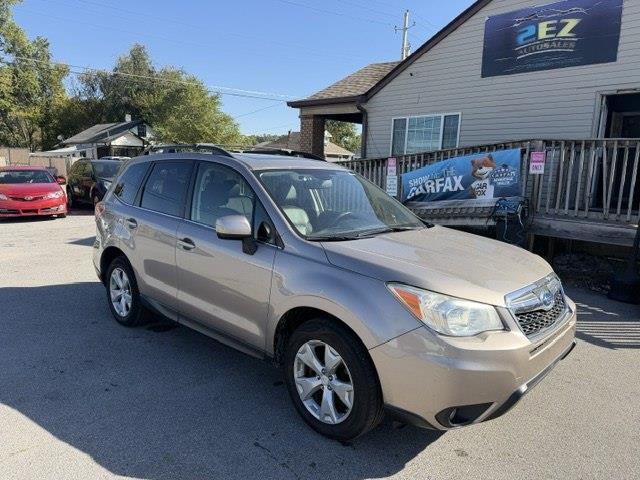 Subaru Forester 2.5i Touring 2015