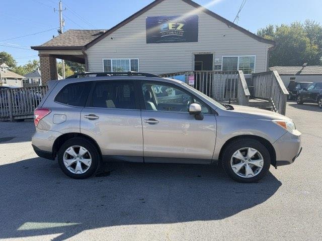 Subaru Forester 2.5i Touring 2015