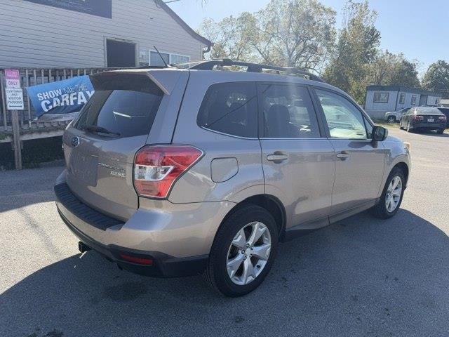 Subaru Forester 2.5i Touring 2015