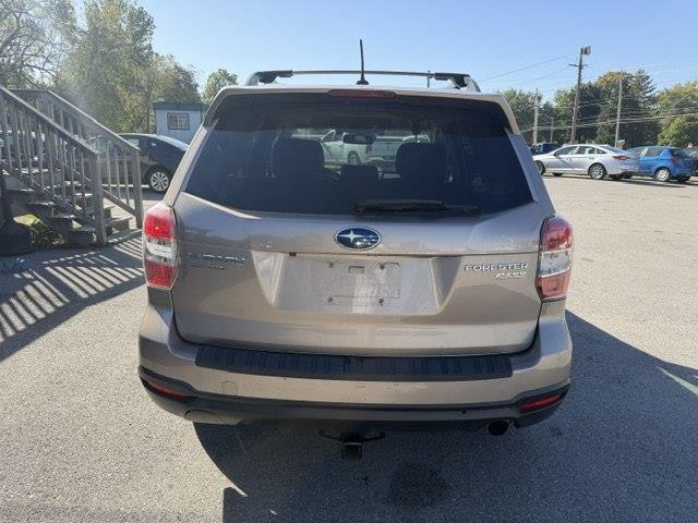 Subaru Forester 2.5i Touring 2015