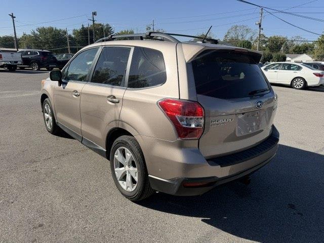 Subaru Forester 2.5i Touring 2015