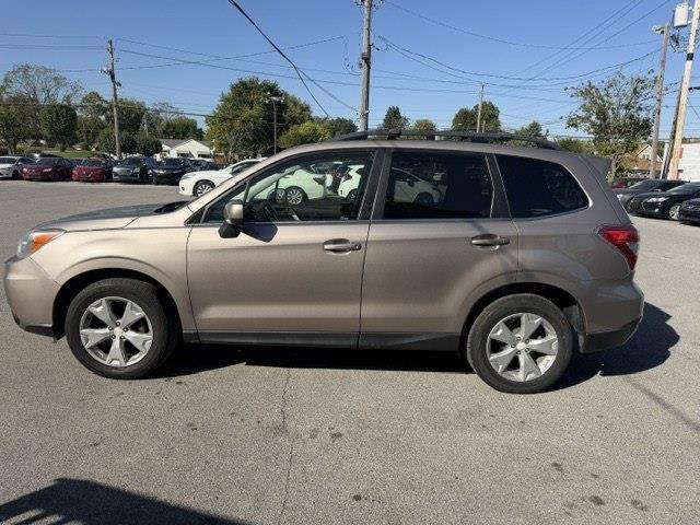 Subaru Forester 2.5i Touring 2015