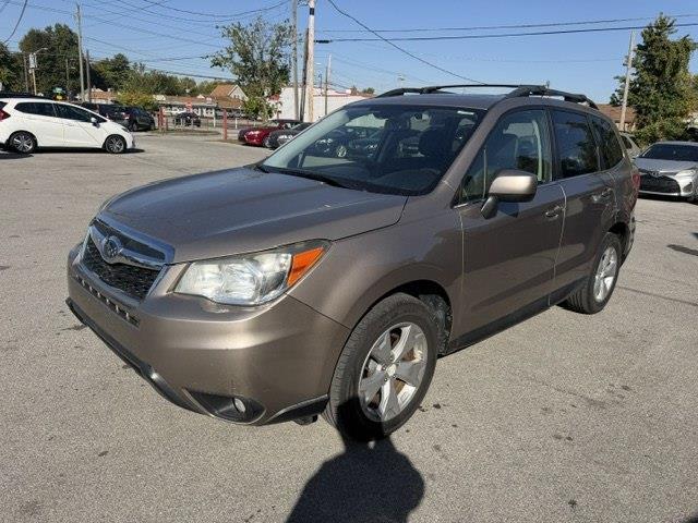 Subaru Forester 2.5i Touring 2015