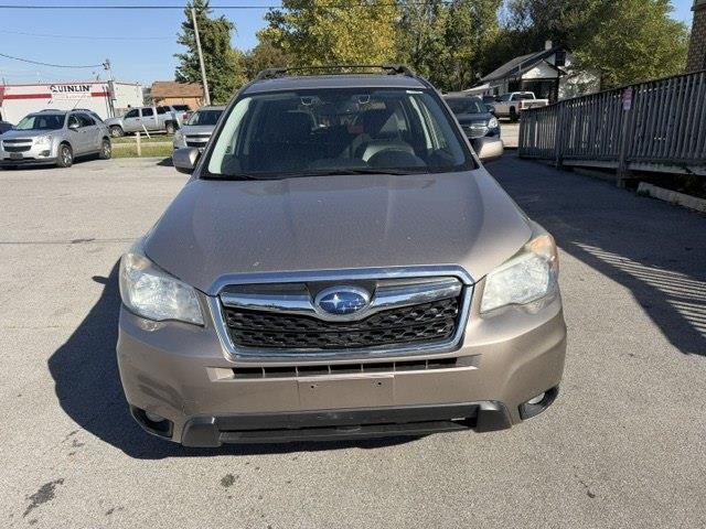 Subaru Forester 2.5i Touring 2015