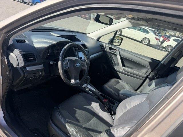 Subaru Forester 2.5i Touring 2015