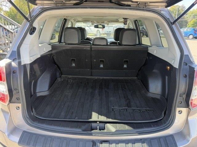 Subaru Forester 2.5i Touring 2015