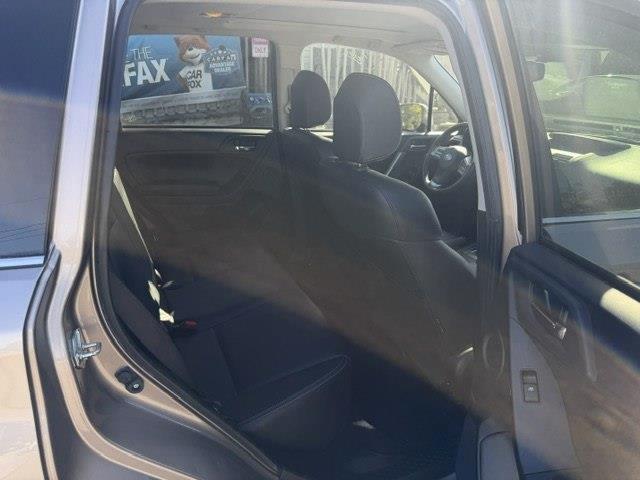 Subaru Forester 2.5i Touring 2015