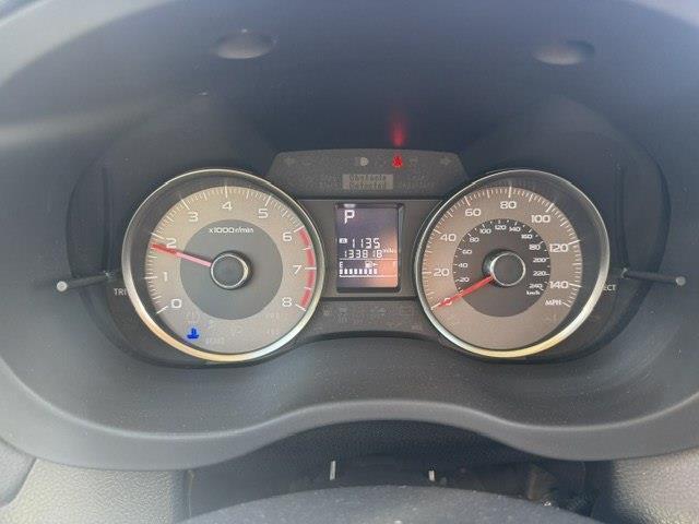 Subaru Forester 2.5i Touring 2015