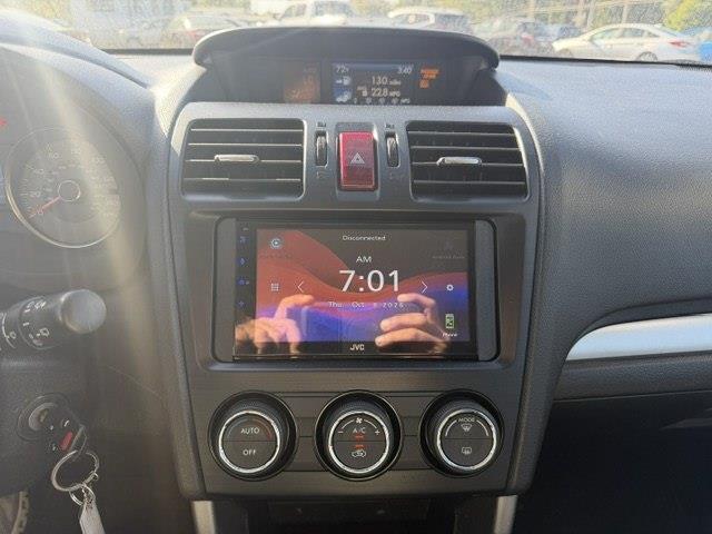 Subaru Forester 2.5i Touring 2015