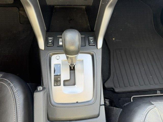 Subaru Forester 2.5i Touring 2015