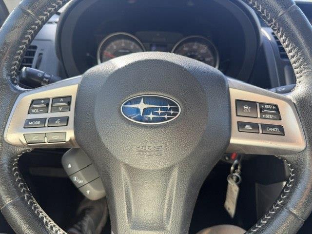 Subaru Forester 2.5i Touring 2015
