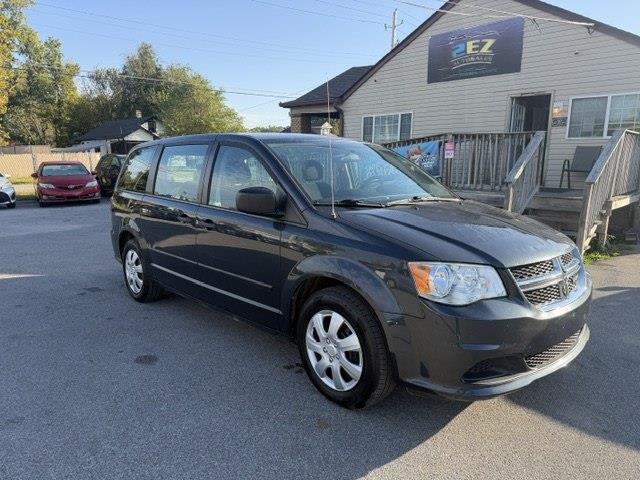 2014 Dodge Grand Caravan SE