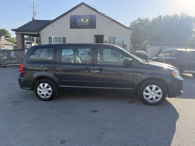 Dodge Grand Caravan SE 2014